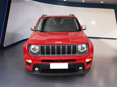 Jeep Renegade 1.5 turbo t4 mhev Renegade 2wd dct del 2022 usata a Torino