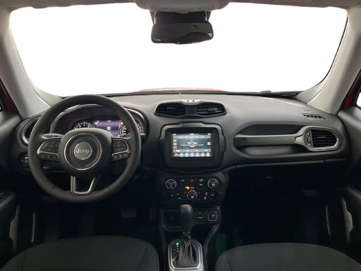 Jeep Renegade usata a Torino (10)