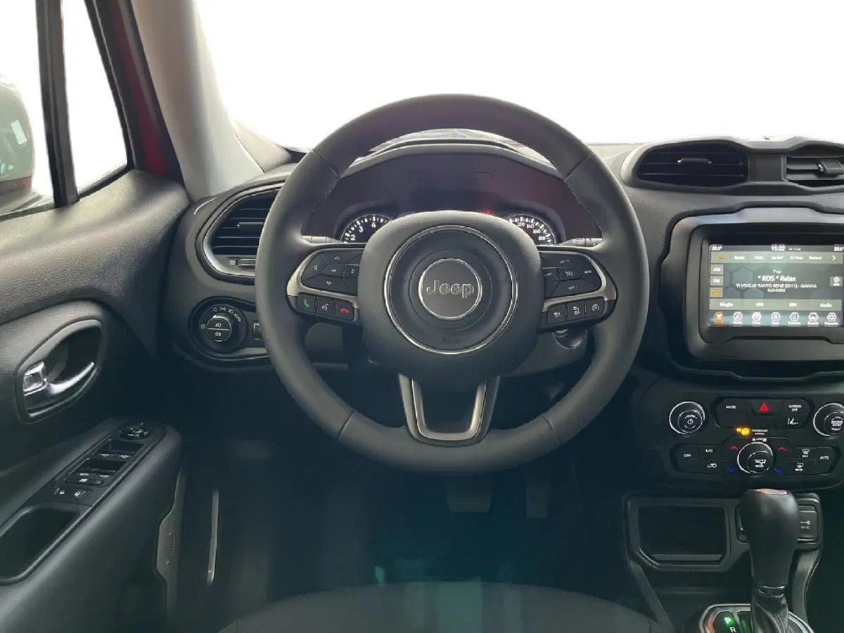 Jeep Renegade usata a Torino (11)