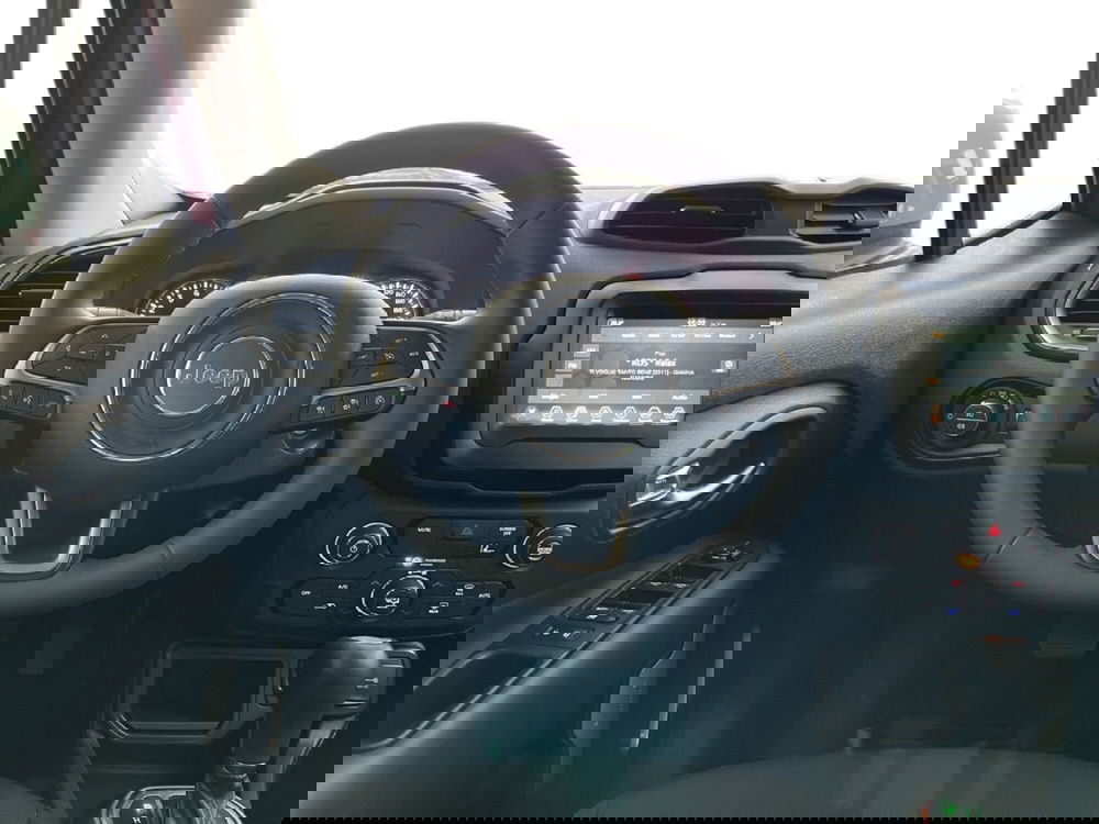 Jeep Renegade usata a Torino (11)