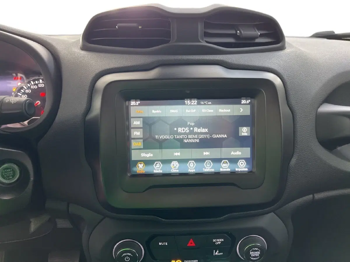 Jeep Renegade usata a Torino (12)