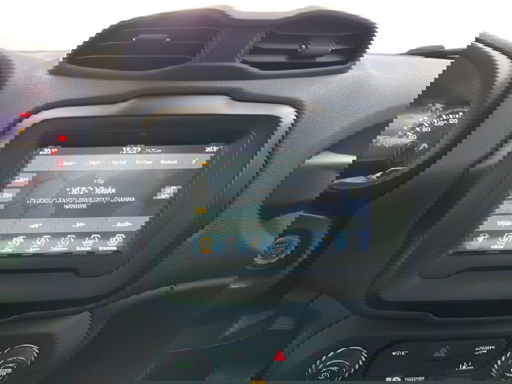 Jeep Renegade usata a Torino (12)