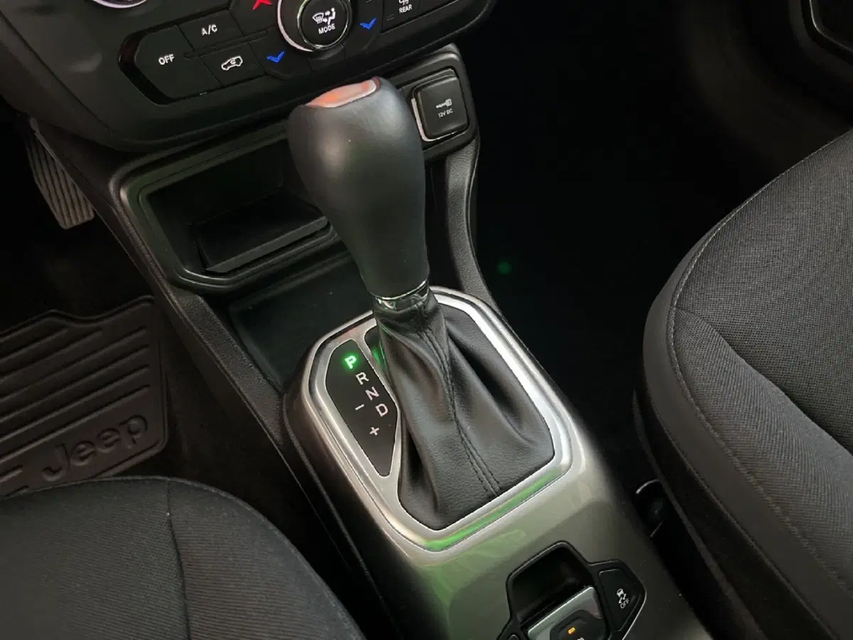 Jeep Renegade usata a Torino (13)