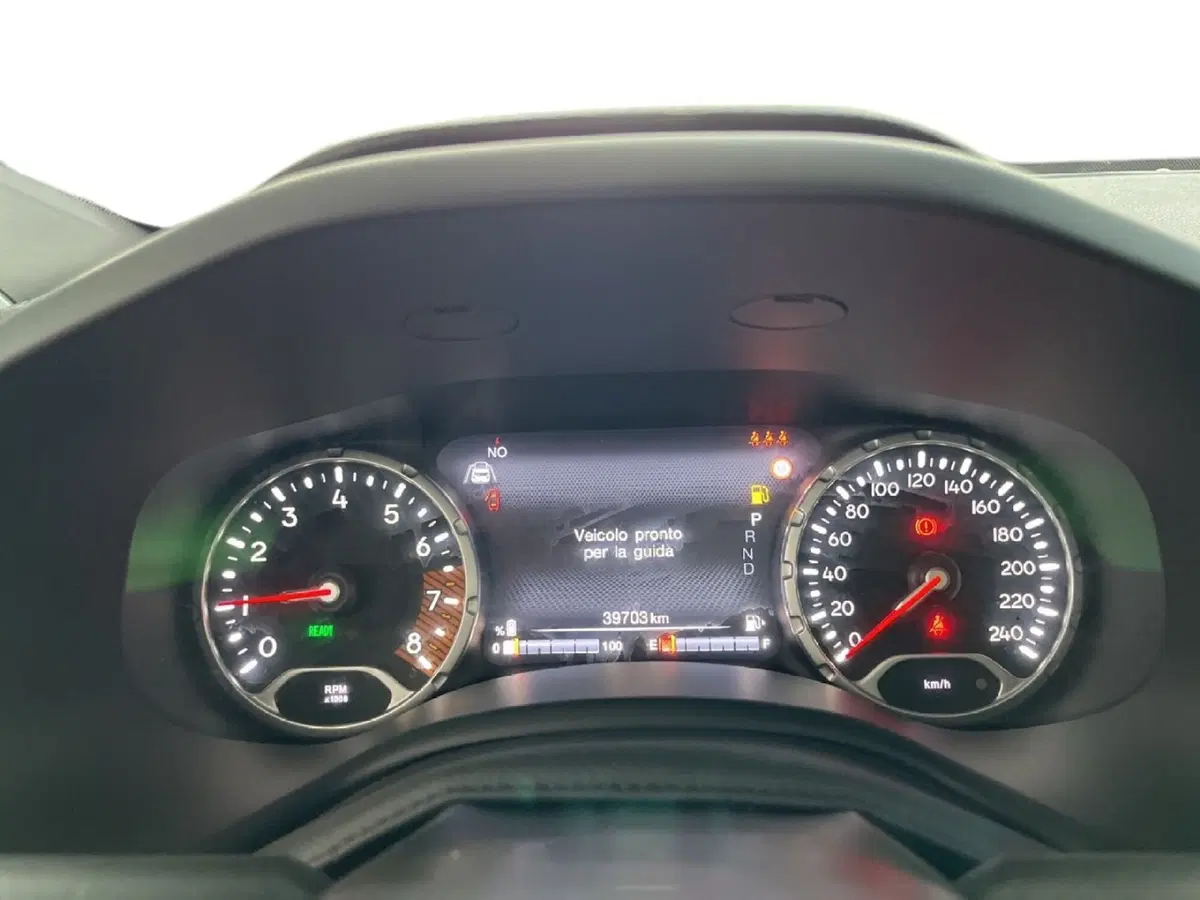 Jeep Renegade usata a Torino (14)