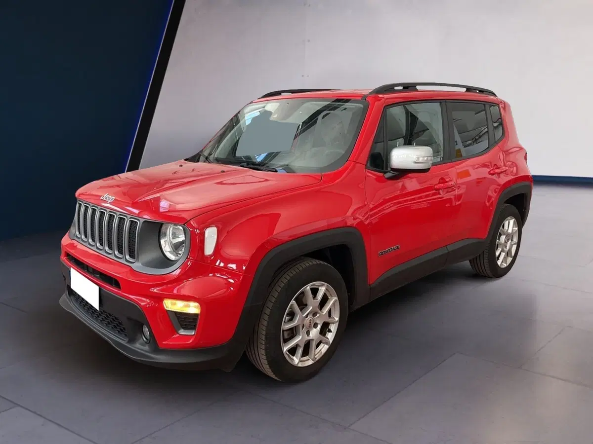 Jeep Renegade usata a Torino (2)