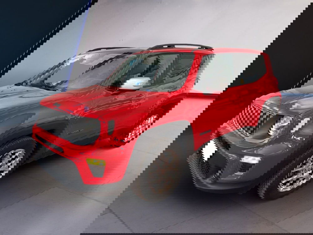 Jeep Renegade usata a Torino (2)