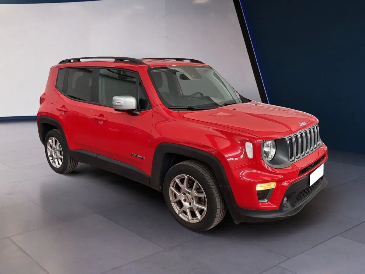 Jeep Renegade usata a Torino (3)
