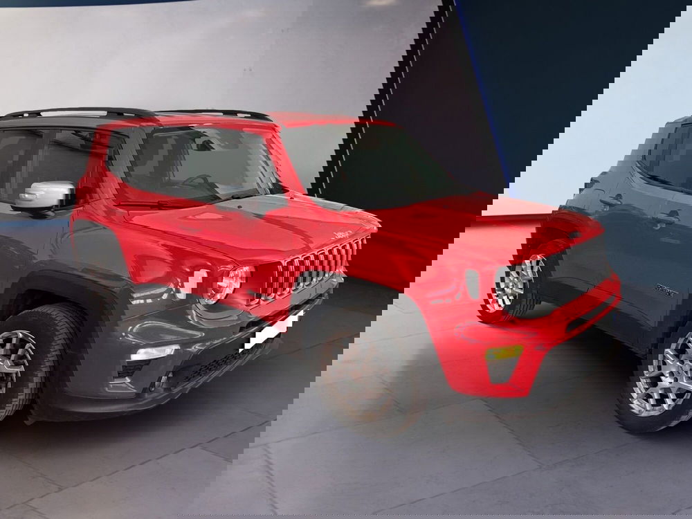 Jeep Renegade usata a Torino (3)