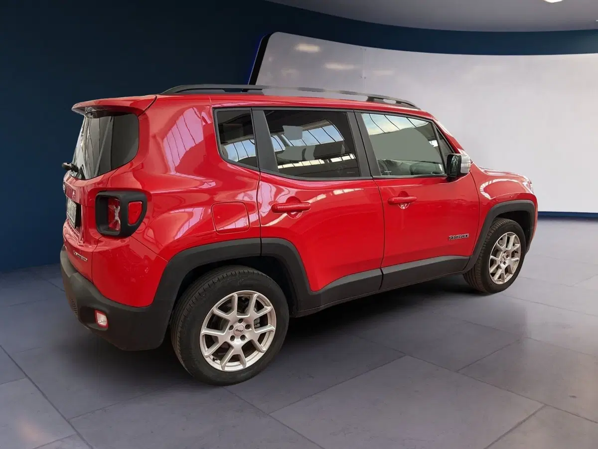 Jeep Renegade usata a Torino (4)