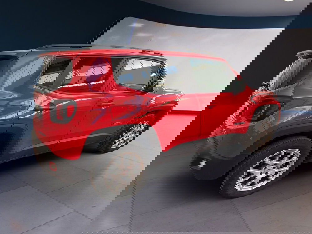 Jeep Renegade usata a Torino (4)