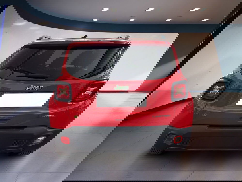 Jeep Renegade usata a Torino (5)