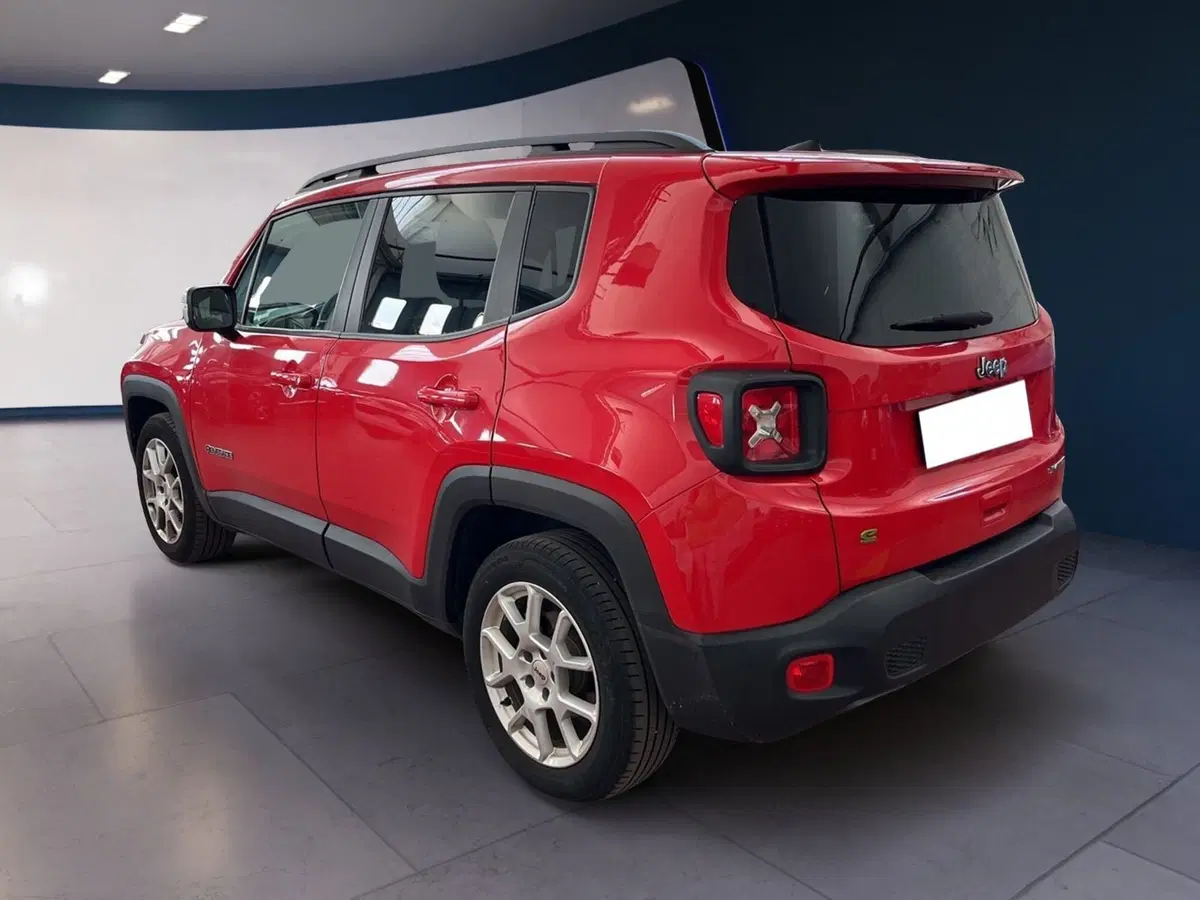 Jeep Renegade usata a Torino (6)