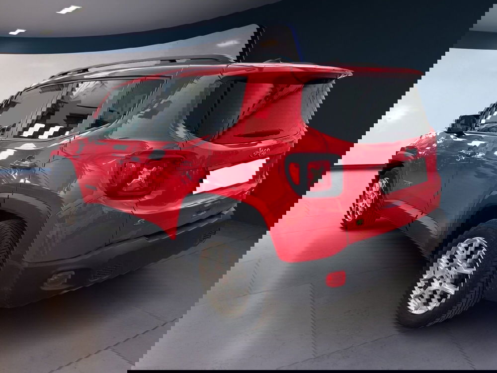 Jeep Renegade usata a Torino (6)