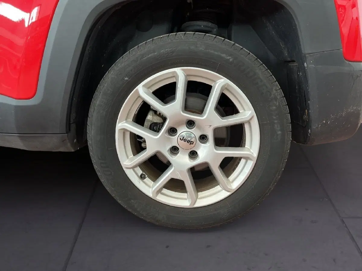 Jeep Renegade usata a Torino (7)