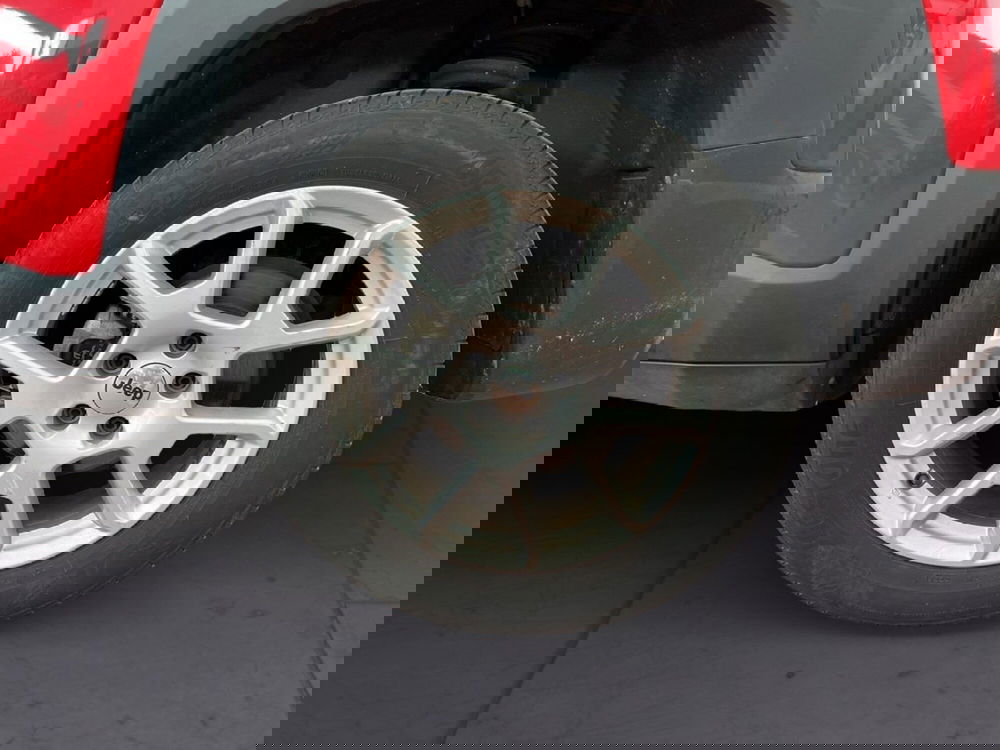 Jeep Renegade usata a Torino (7)