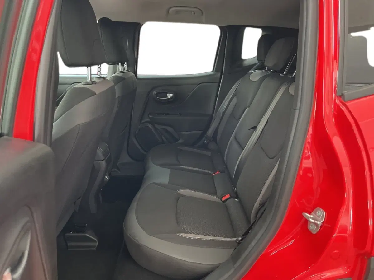 Jeep Renegade usata a Torino (8)