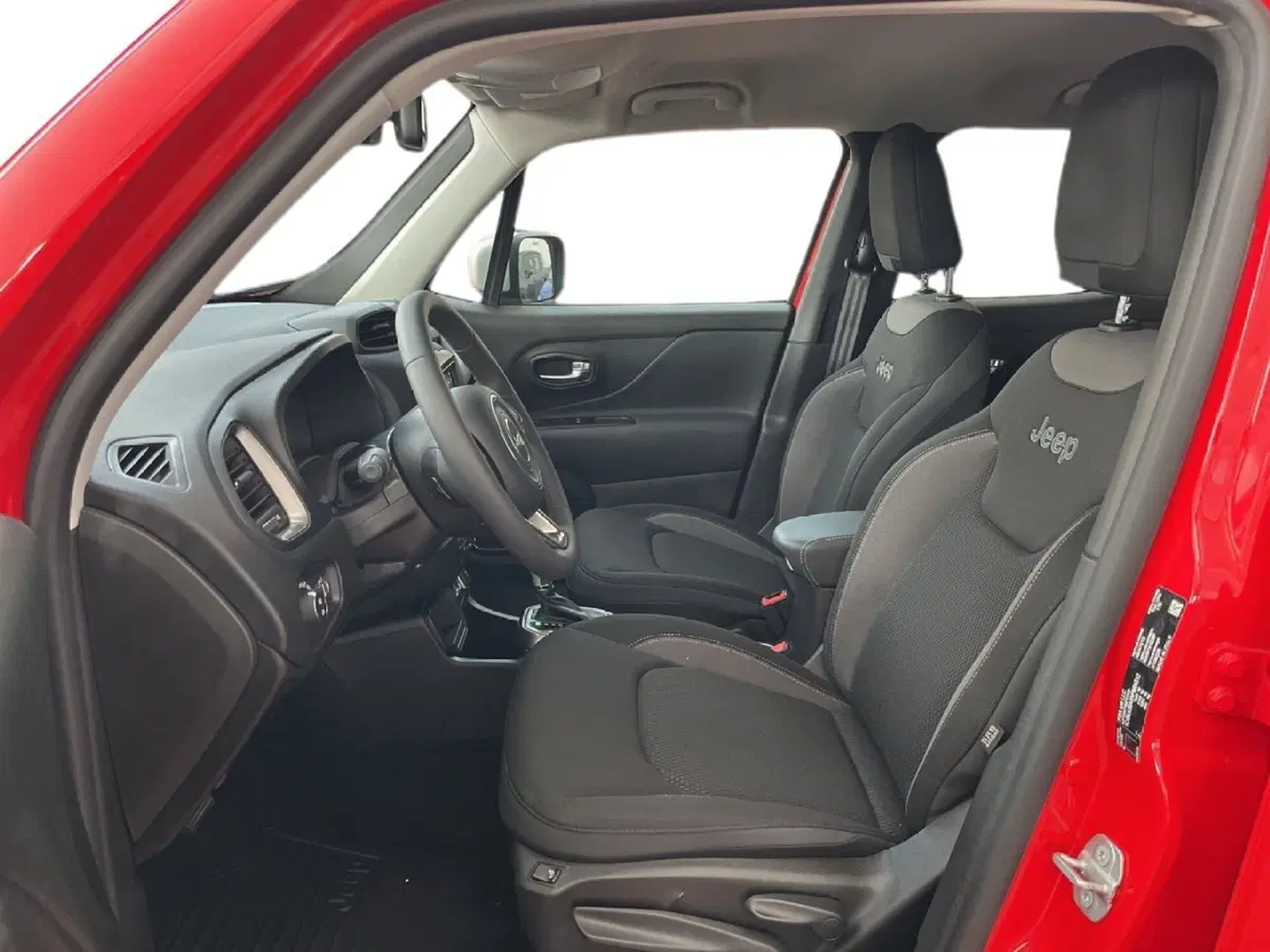 Jeep Renegade usata a Torino (9)