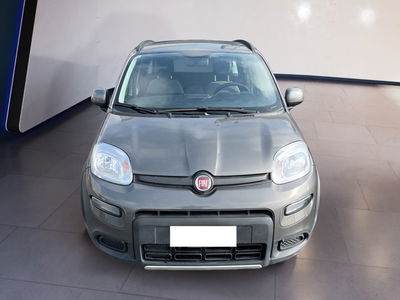 Fiat Panda 1.0 firefly hybrid s&amp;s 70cv 5p.ti del 2022 usata a Torino
