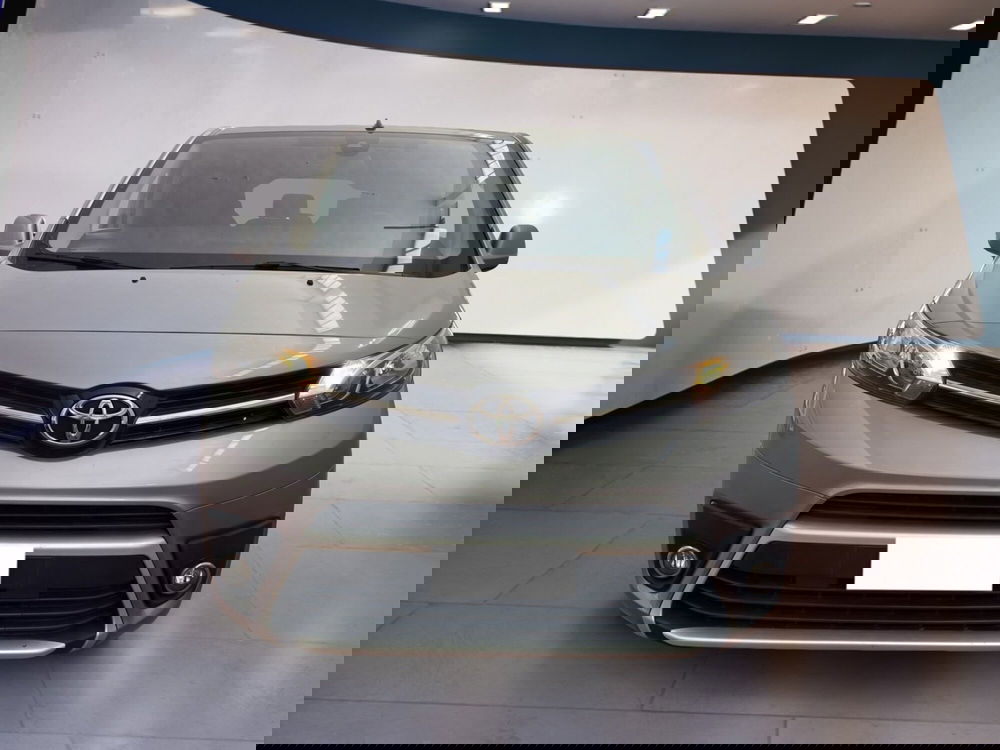 Toyota Proace Verso usata a Torino