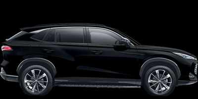 Mg HS 1.5 phev Luxury auto nuova a Asti