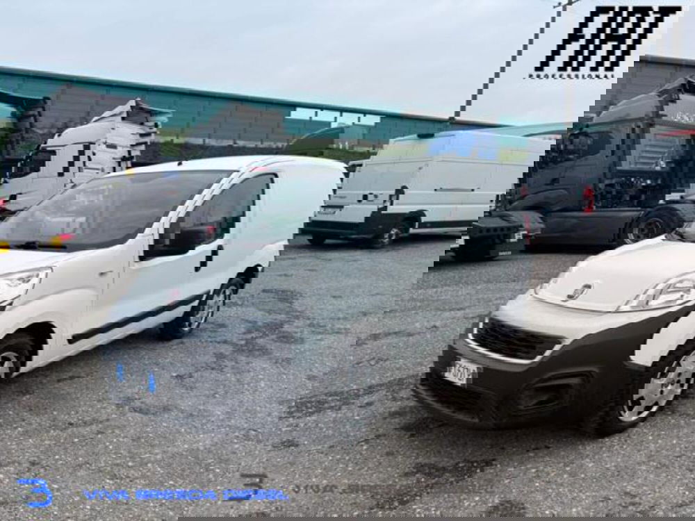 Fiat Fiorino usata a Brescia