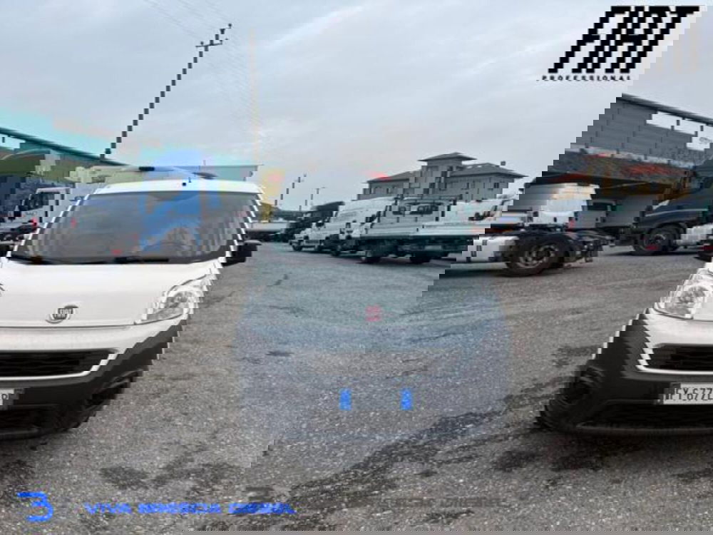 Fiat Fiorino usata a Brescia (2)