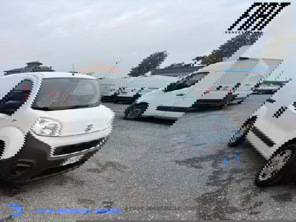 Fiat Fiorino usata a Brescia (3)