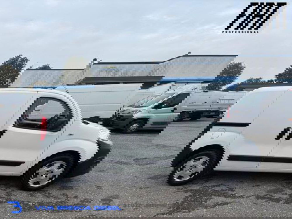 Fiat Fiorino usata a Brescia (4)