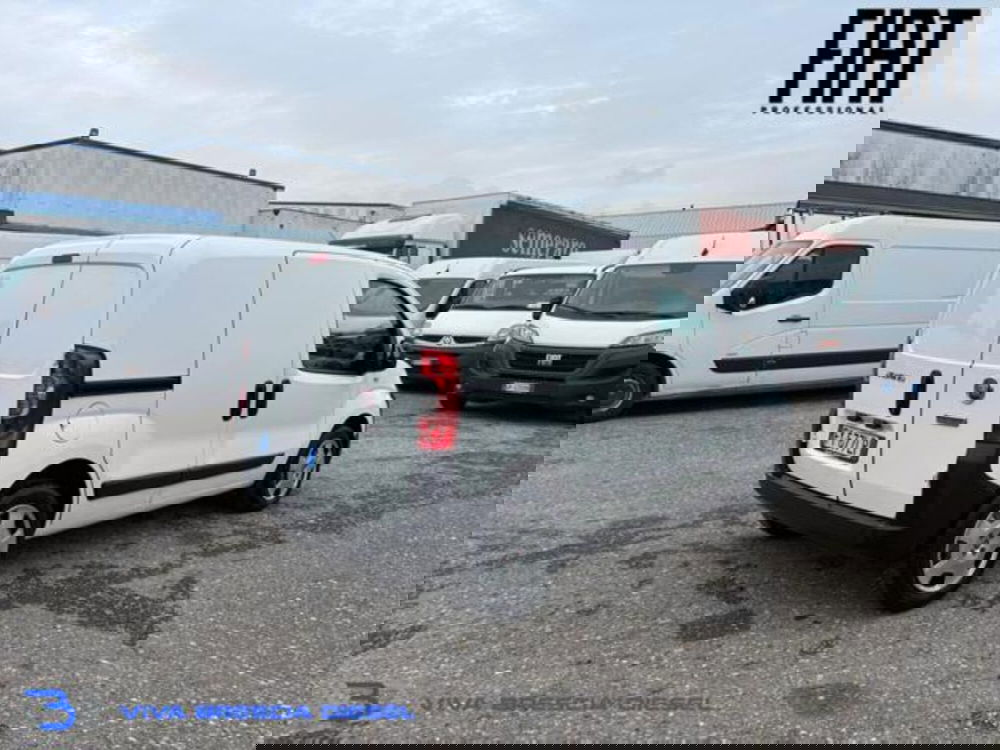 Fiat Fiorino usata a Brescia (5)