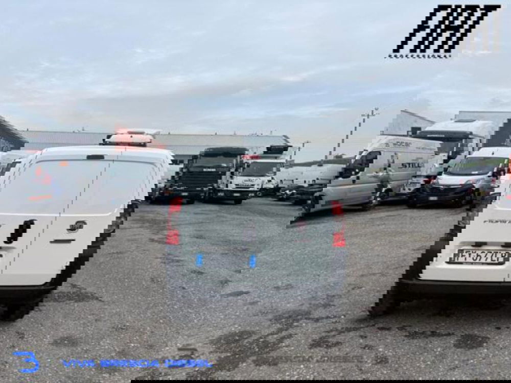 Fiat Fiorino usata a Brescia (6)