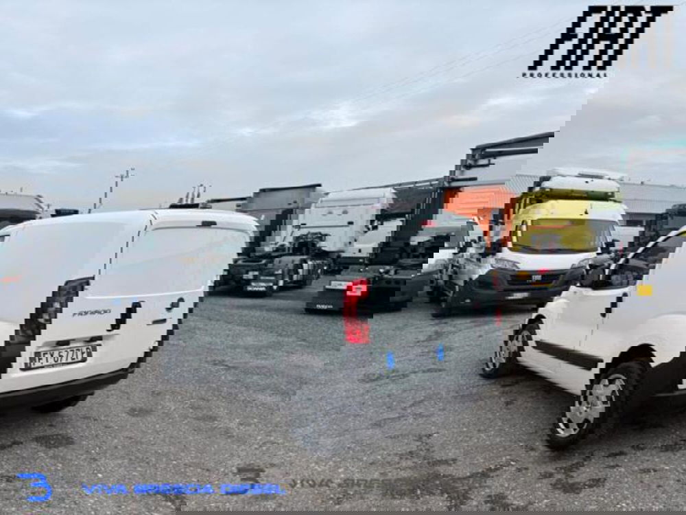 Fiat Fiorino usata a Brescia (7)