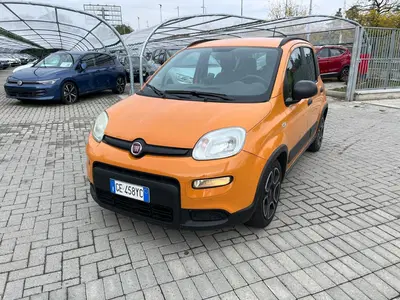Fiat Panda Cross Cross 1.0 FireFly S&amp;S Hybrid del 2021 usata a Milano
