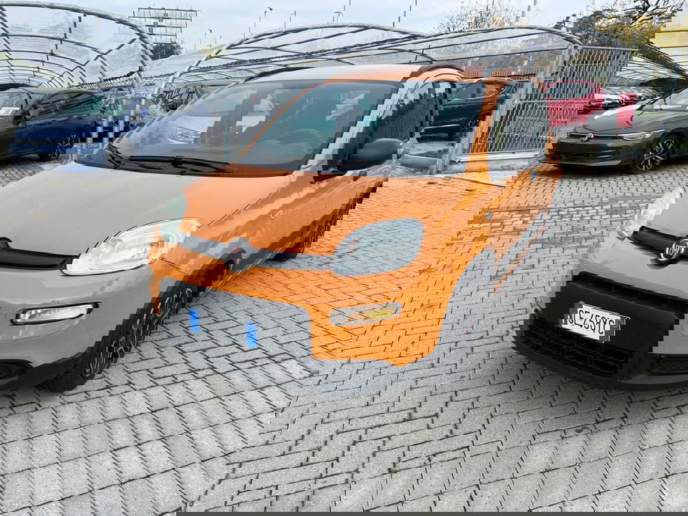 Fiat Panda Cross usata a Milano