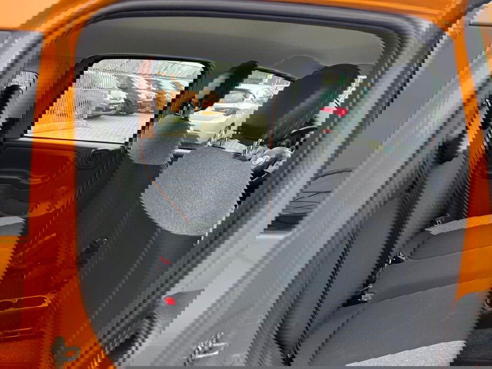 Fiat Panda Cross usata a Milano (14)