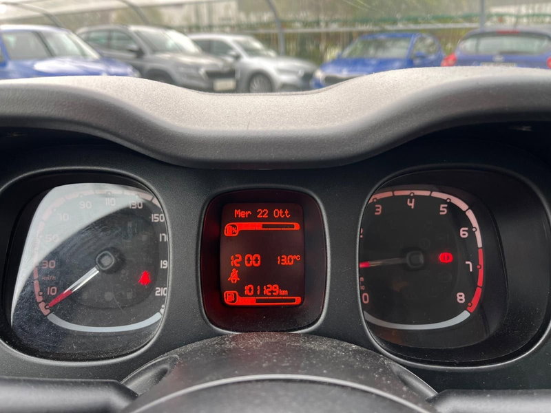 Fiat Panda Cross usata a Milano (18)