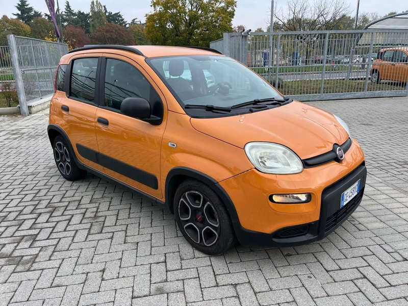 Fiat Panda Cross usata a Milano (3)