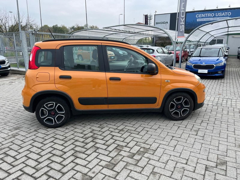Fiat Panda Cross usata a Milano (4)