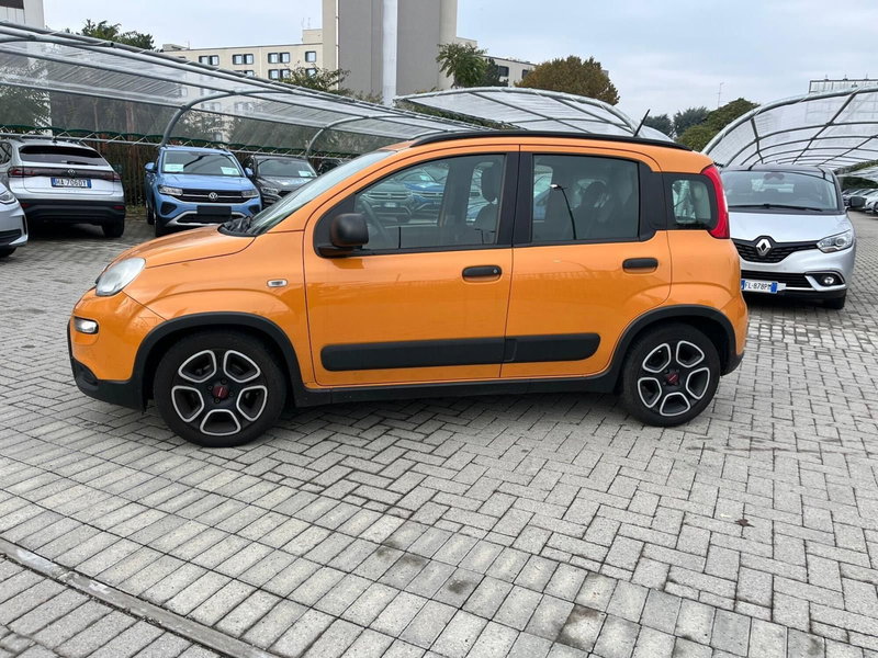 Fiat Panda Cross usata a Milano (5)