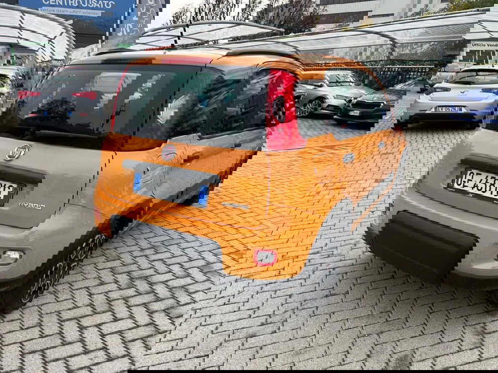 Fiat Panda Cross usata a Milano (7)