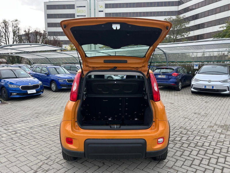Fiat Panda Cross usata a Milano (9)
