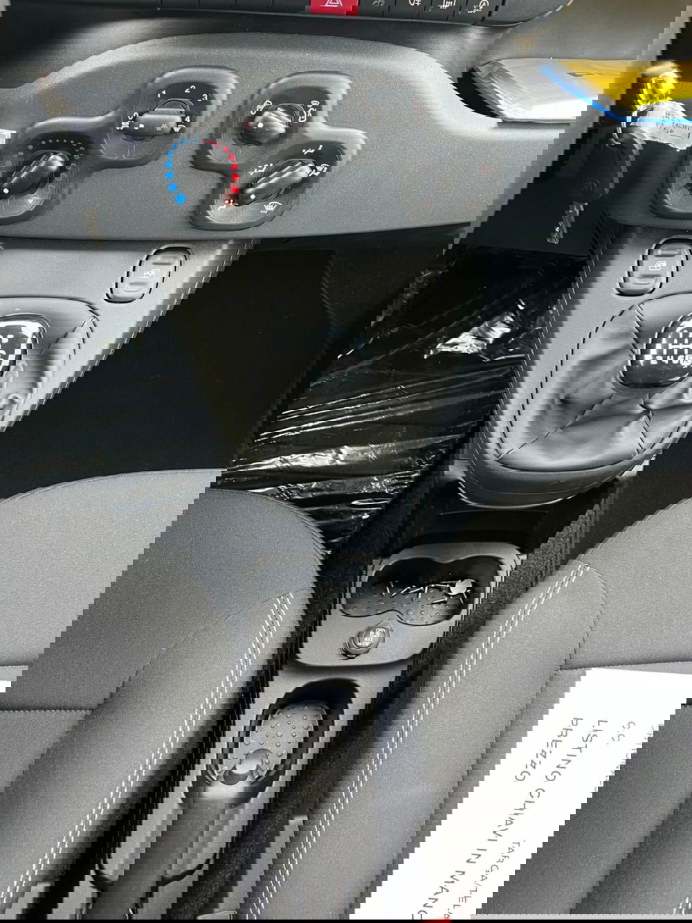 Fiat Panda Cross nuova a Milano (16)