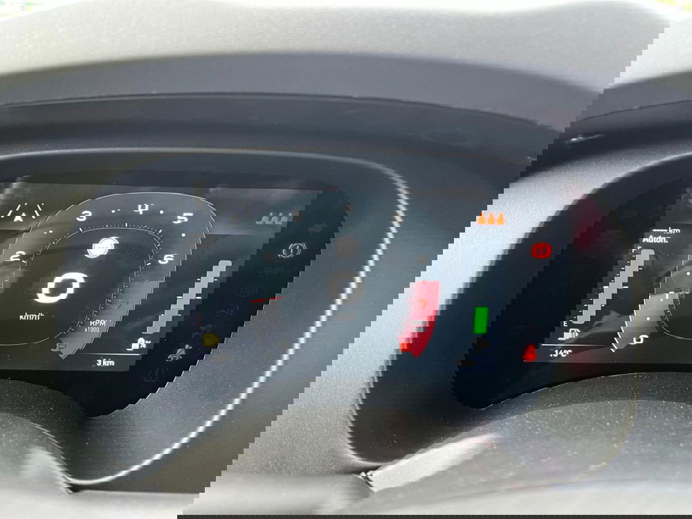 Fiat Panda Cross nuova a Milano (17)