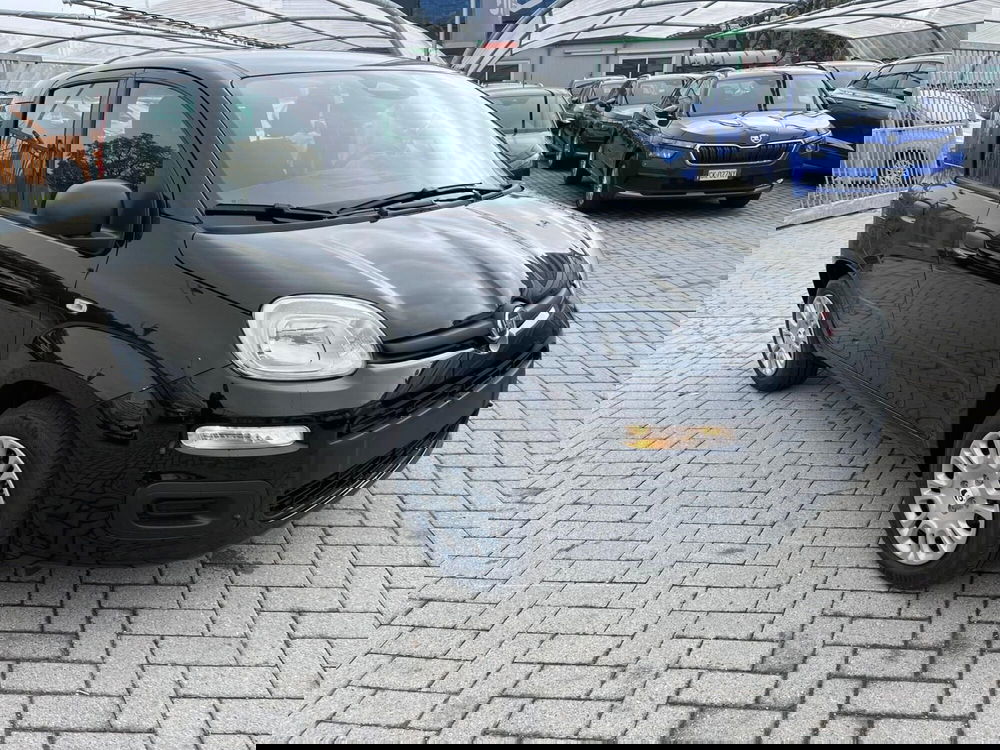 Fiat Panda Cross nuova a Milano (3)