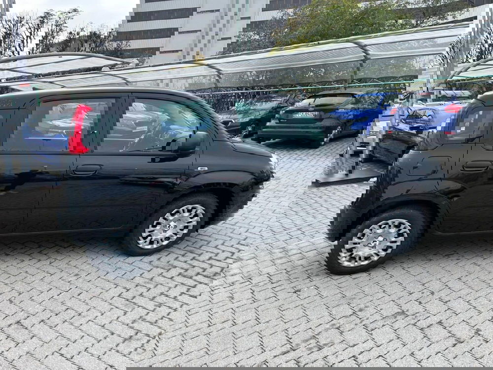 Fiat Panda Cross nuova a Milano (4)