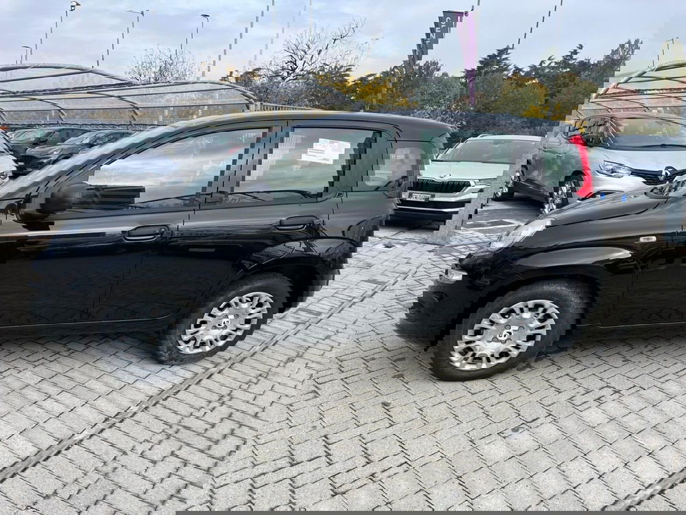 Fiat Panda Cross nuova a Milano (5)