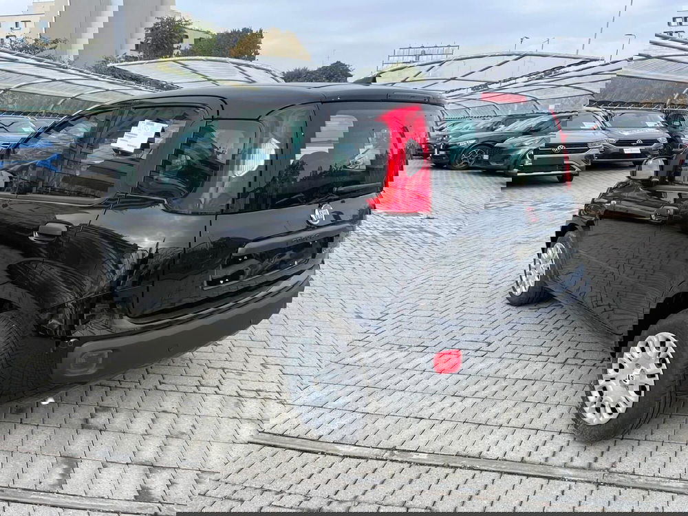 Fiat Panda Cross nuova a Milano (6)