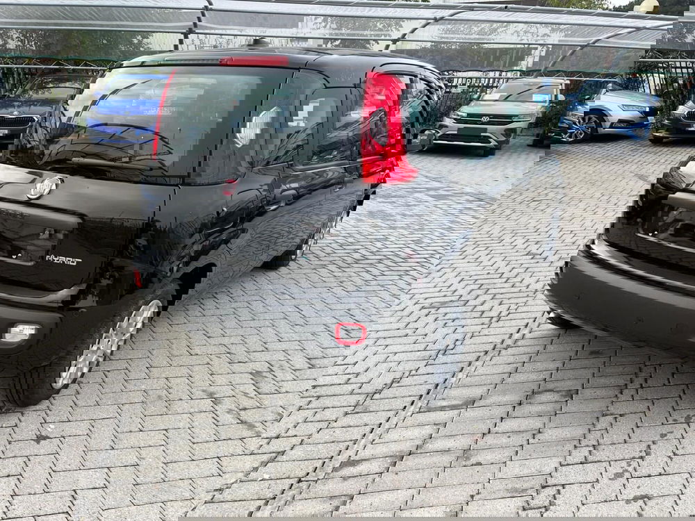 Fiat Panda Cross nuova a Milano (7)