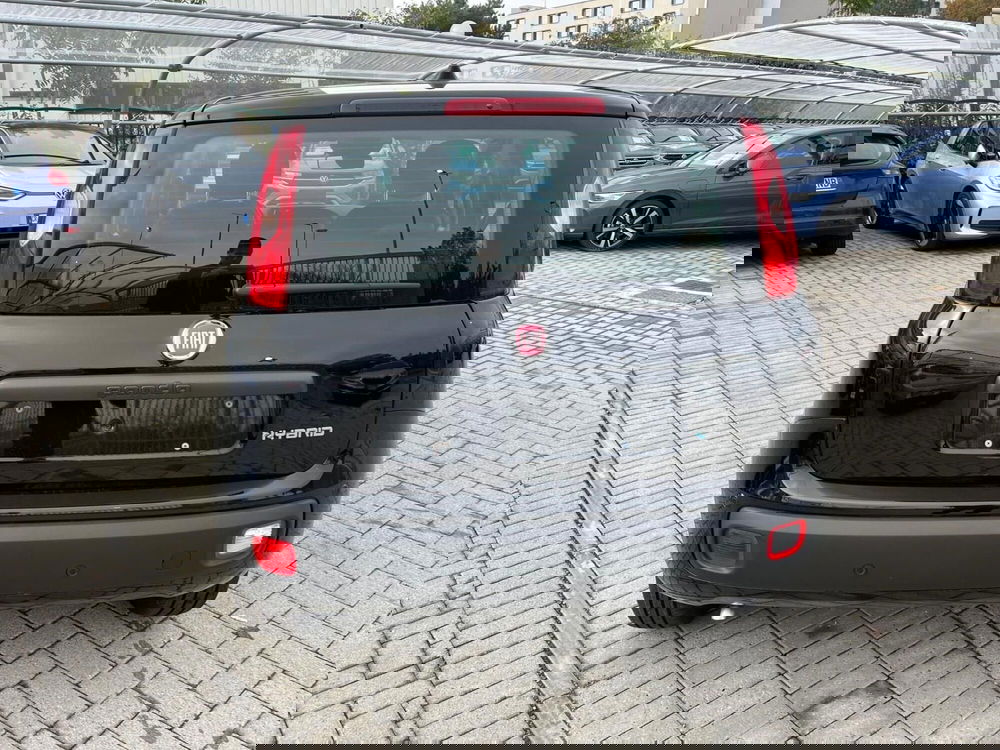 Fiat Panda Cross nuova a Milano (8)