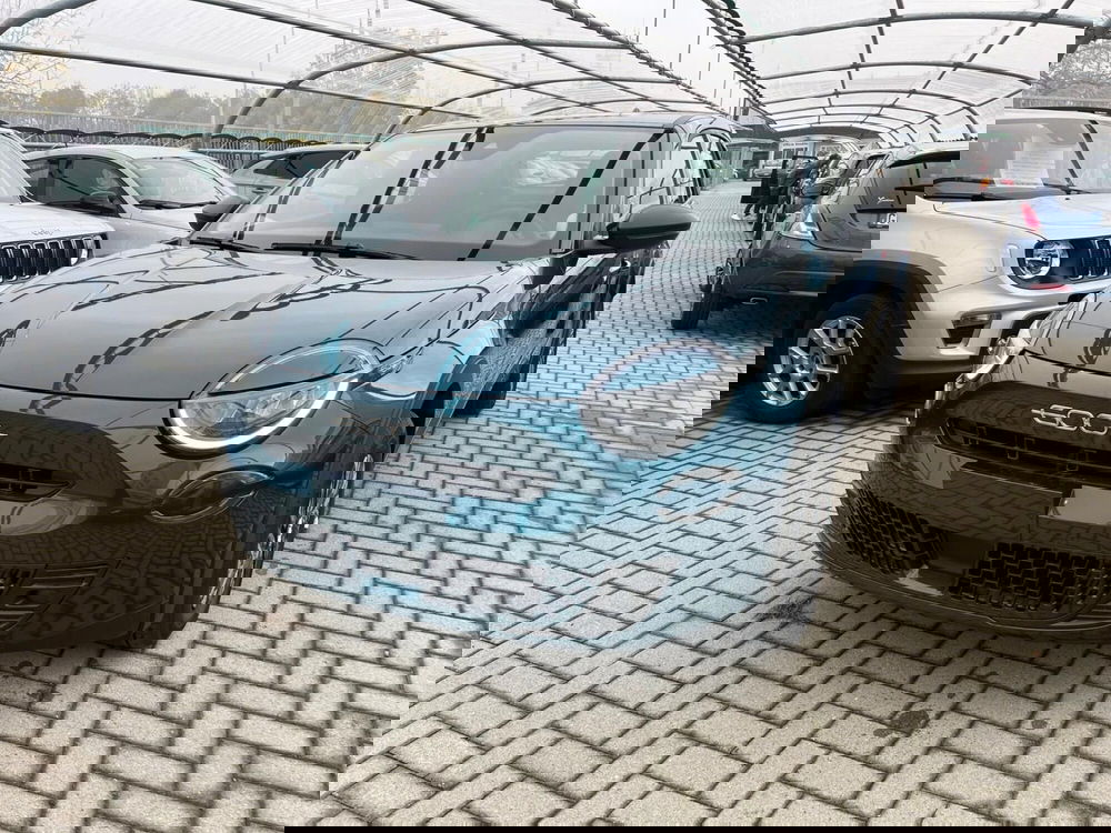 Fiat 600 nuova a Milano