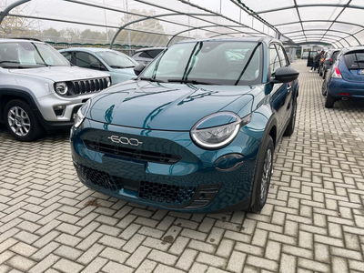 Fiat 600 1.2 hybrid Pop 110cv auto nuova a Milano
